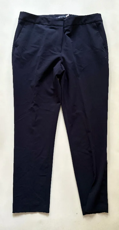 Comfortable Fits Pants Dress By Tommy Hilfiger In Blue, Size: 10