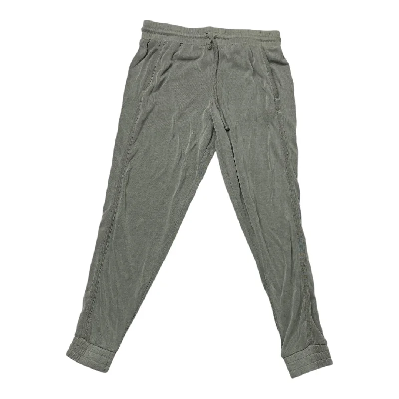 Daily Looks Pants Lounge By Free People In Green, Size: M