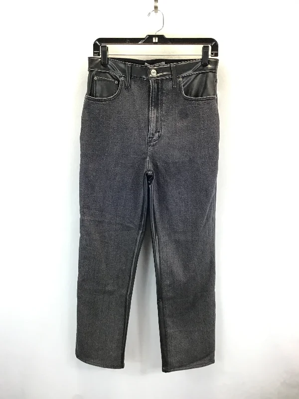 Fall Fashion Pants Other By Abercrombie And Fitch In Black, Size: 8