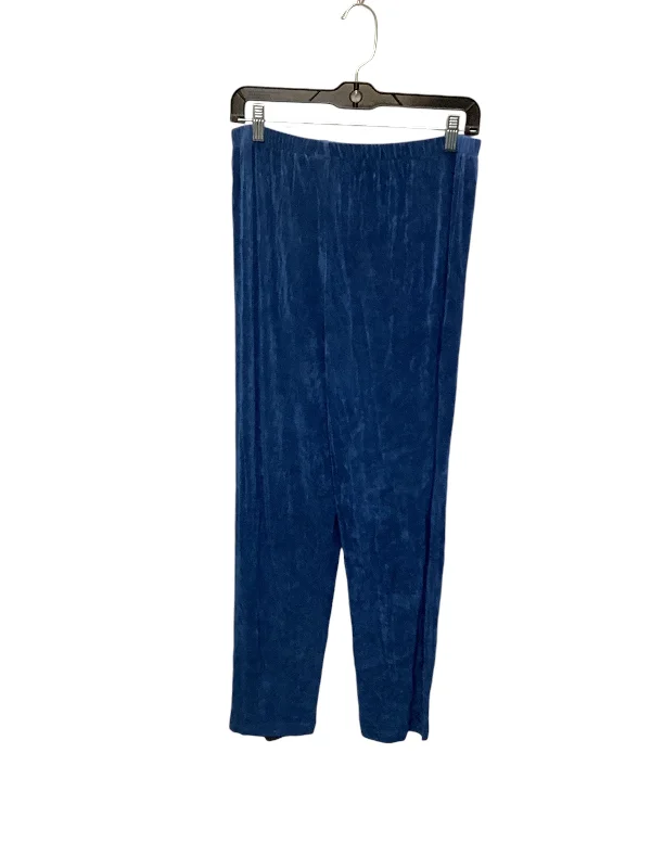 Minimalist Pieces Pants Other By Citiknits In Blue, Size: S