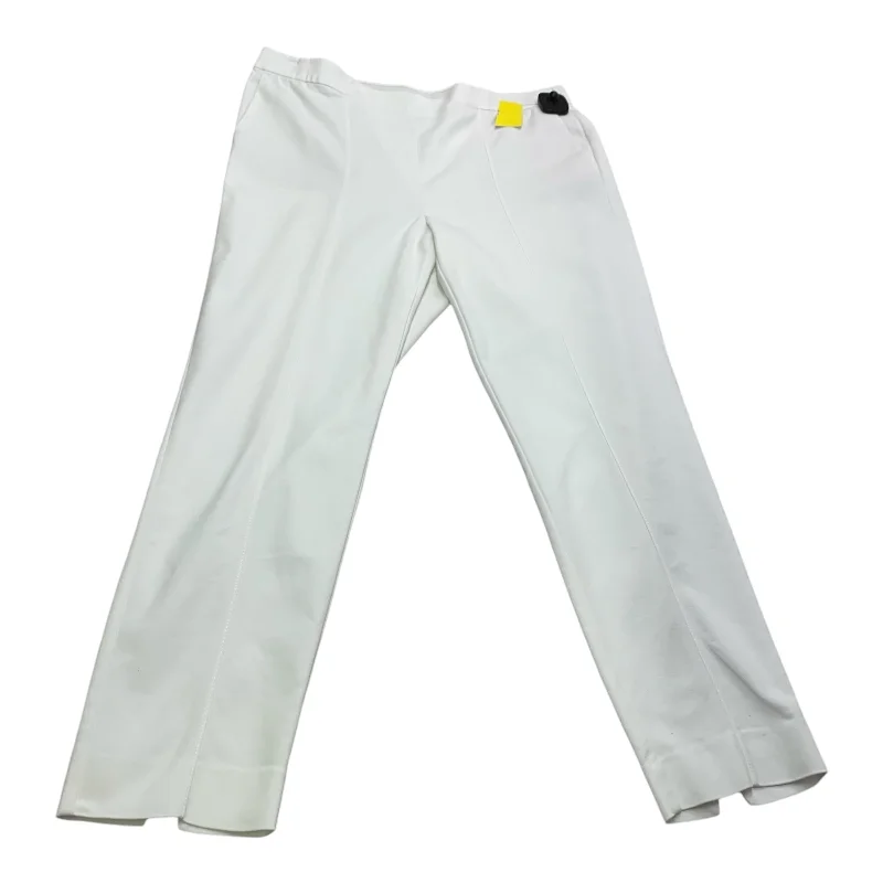 Bold Outfits Pants Other By J. Jill In White, Size: 14