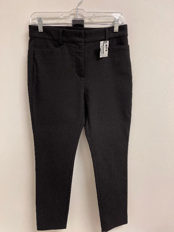 Athletic Gear Pants Other By Loft In Black, Size: 4p