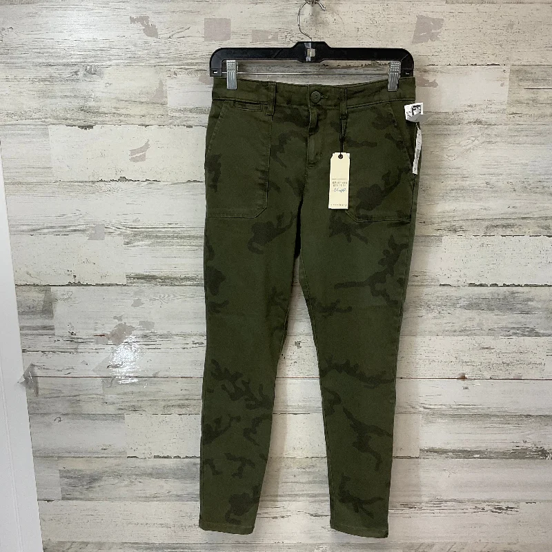 Modern Clothing Pants Other By Sanctuary In Green, Size: 2