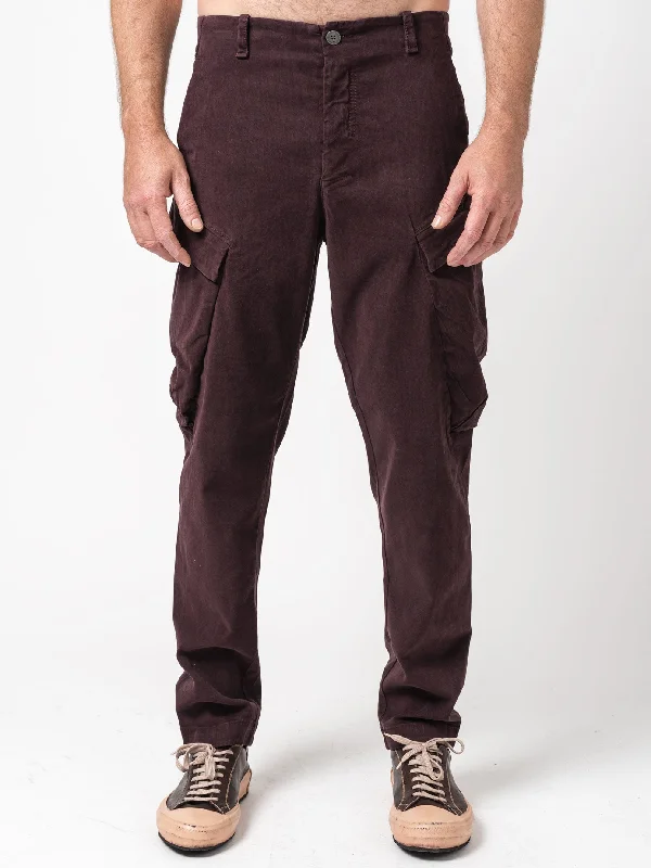 Summer Trends Stretch Cargo Regular-Fit Pant