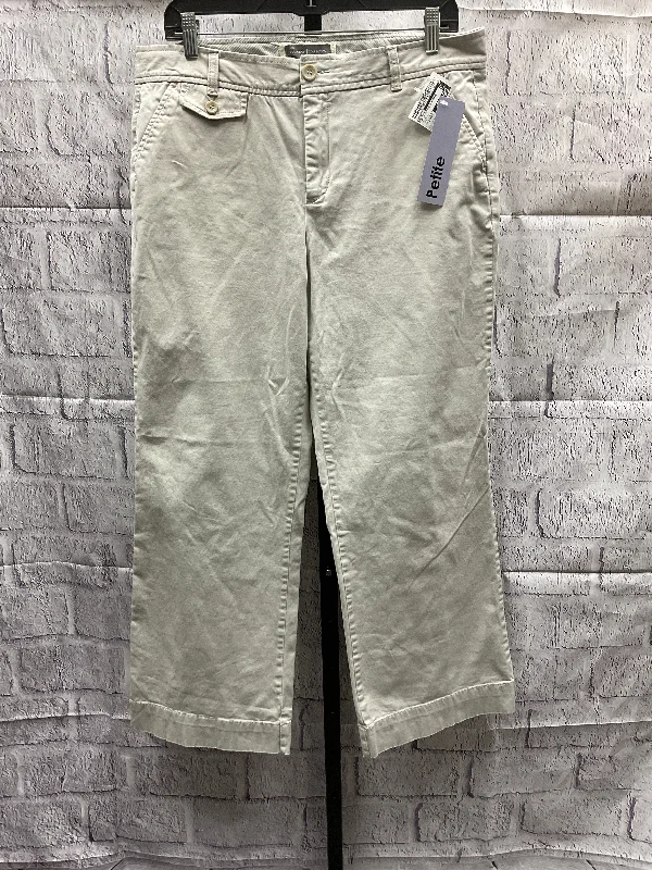Business Casual Pants Chinos & Khakis By Dockers  Size: 14petite