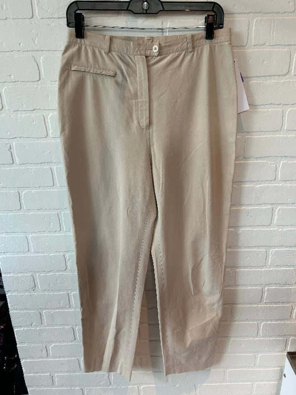 Warm Jackets Pants Chinos & Khakis By Lafayette 148  Size: 10petite
