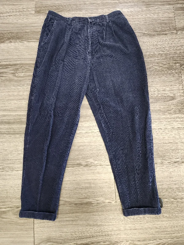 Stylish Jackets Pants Corduroy By Croft And Barrow  Size: 18