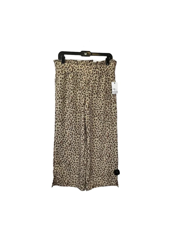 Designer Pieces Pants Cropped By Ophelia Roe  Size: S