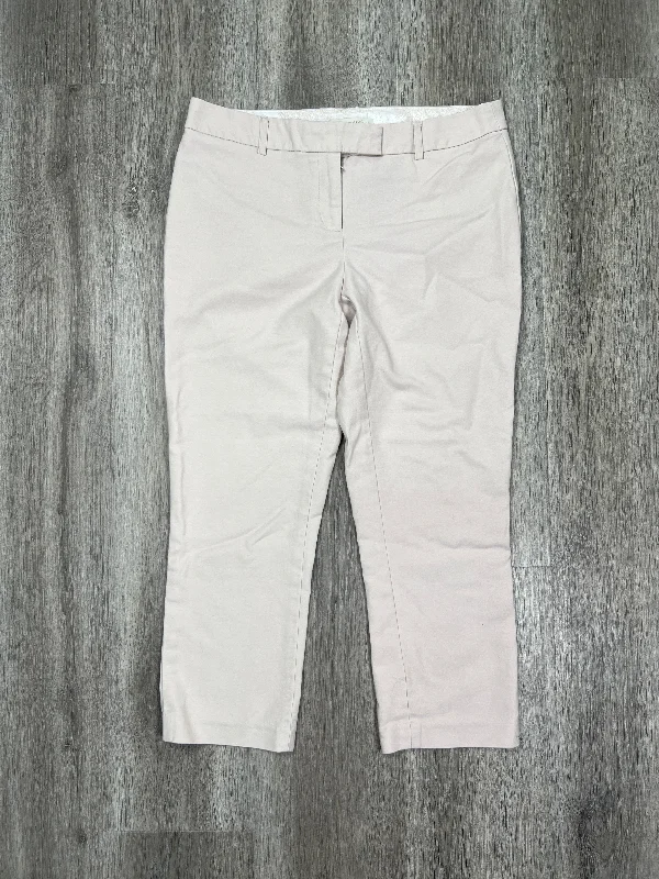 Relaxed Styles Pants Cropped By Saint Tropez  Size: S