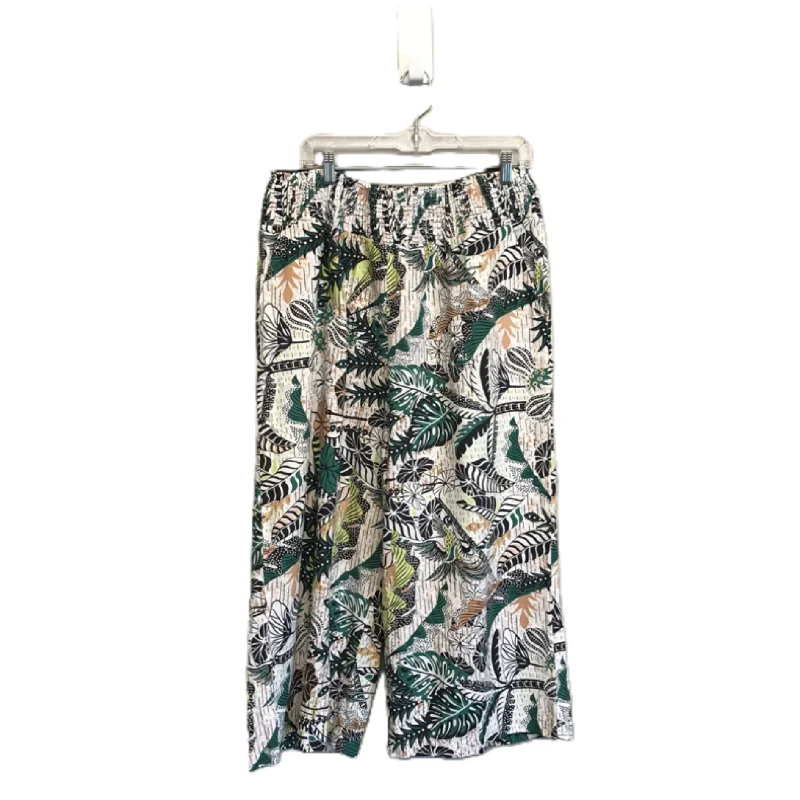 Smart Wear Pants Cropped By T Tahari  Size: 20