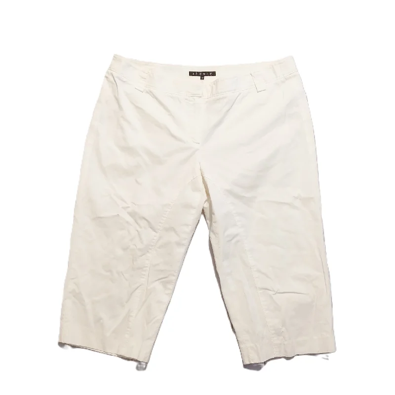 Functional Wear Pants Cropped By Theory  Size: 10