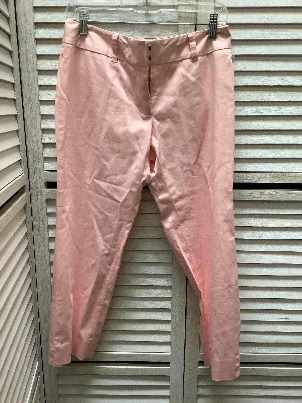 Everyday Apparel Pants Cropped By Vineyard Vines  Size: 4