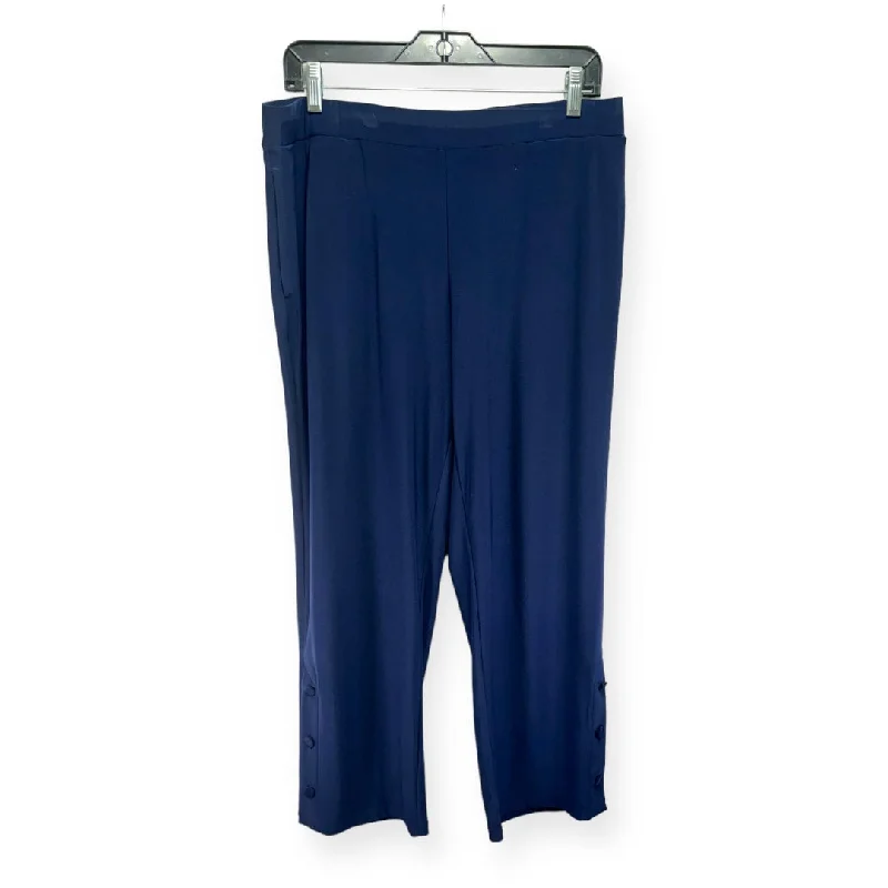 Active Wear Pants Dress By Dennis Basso Qvc  Size: Petite L