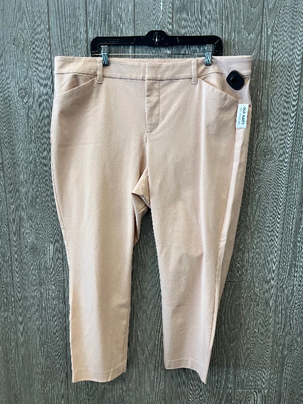Comfy Pants Pants Dress By Old Navy  Size: 20