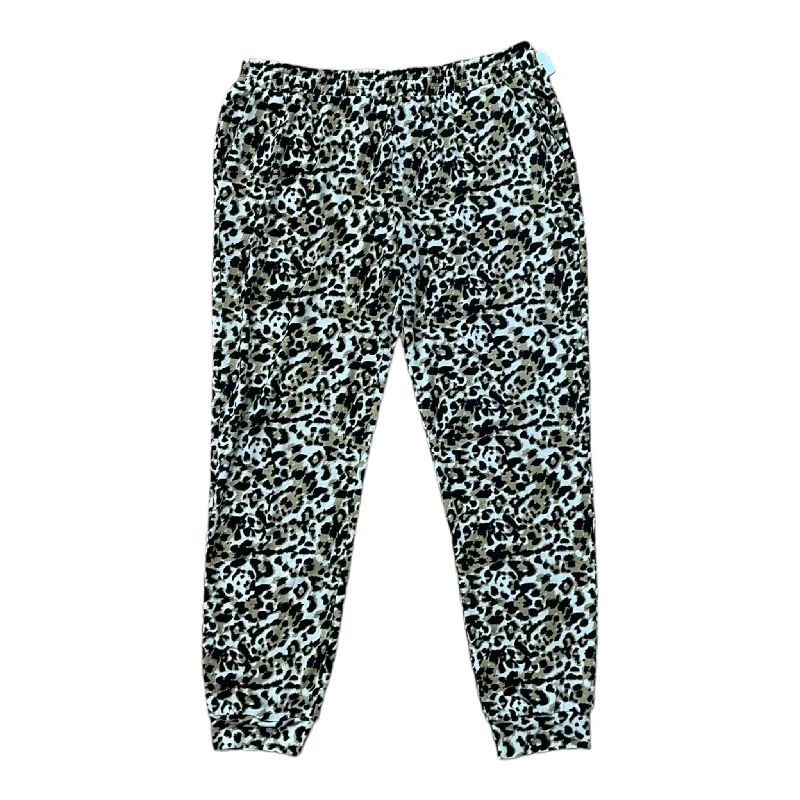 Fall Fashion Pants Joggers By Socialite  Size: L