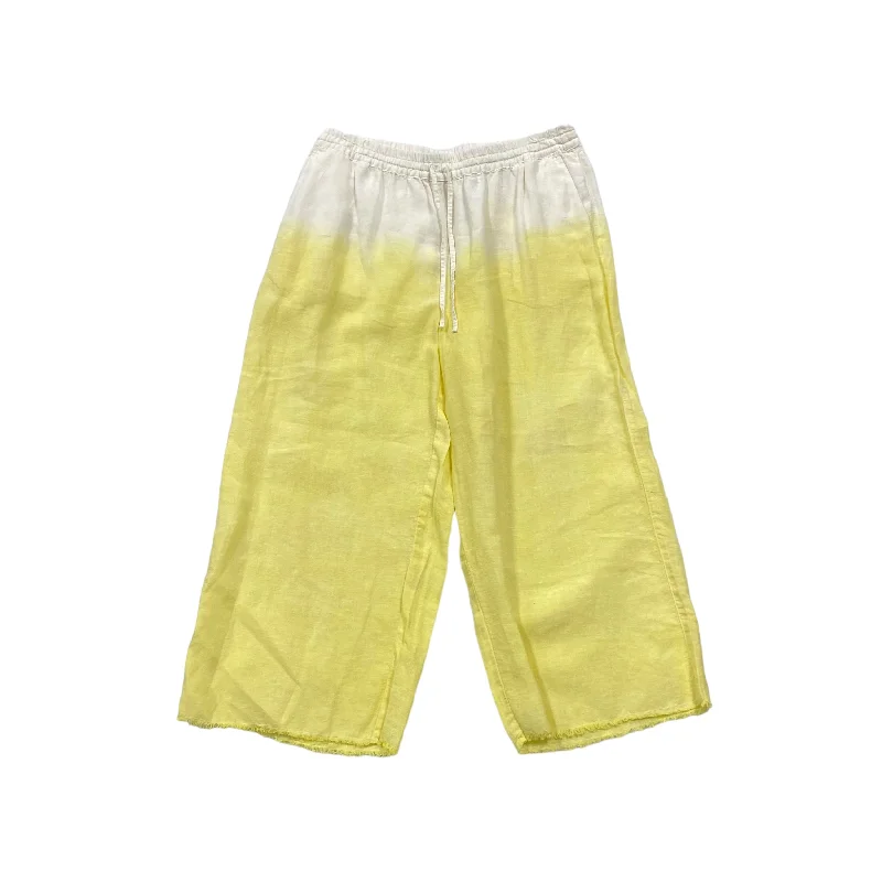 Fresh Outfit Pants Linen By 120% LINO  Size: L