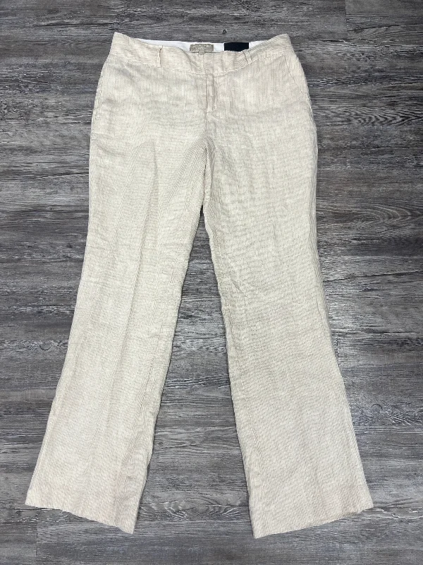 Denim Looks Pants Linen By Banana Republic  Size: 10