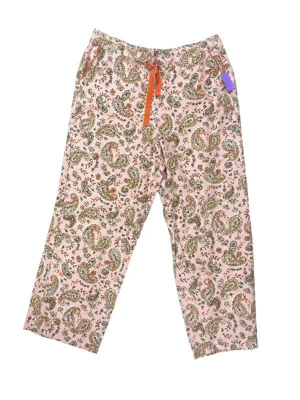 Casual Fits Pants Lounge By Boden  Size: 14