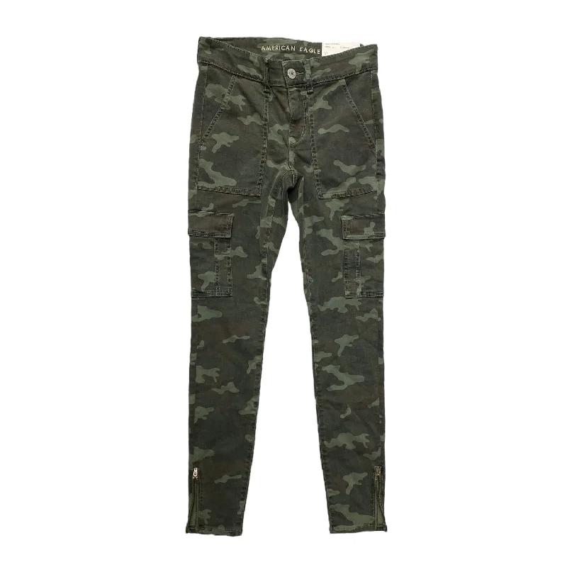 Athletic Outfits Pants Other By American Eagle  Size: 6