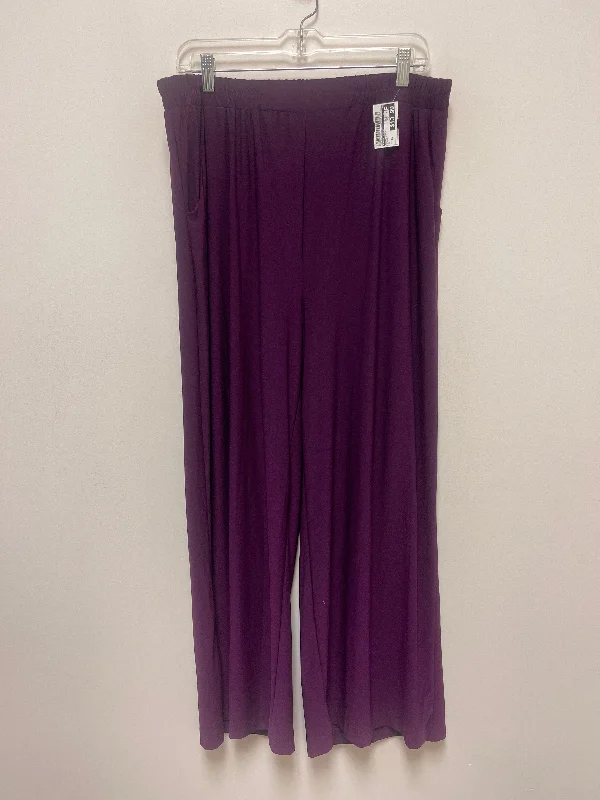 All-Season Wear Pants Other By White Birch  Size: Xl