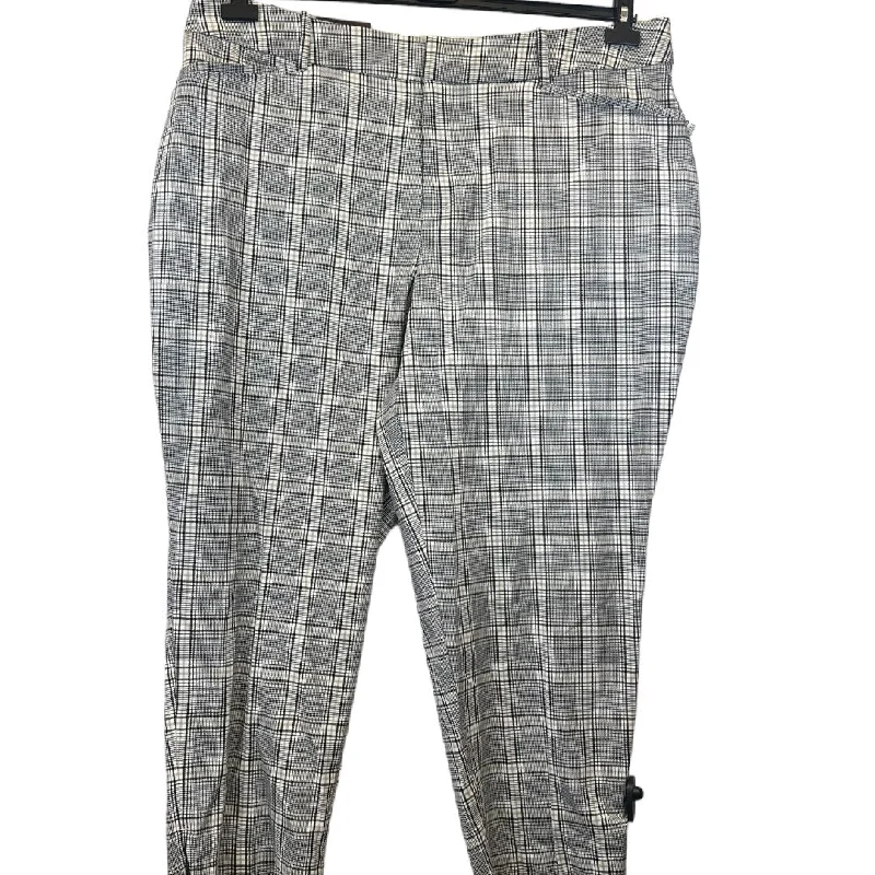 Office Outfits Pants Wide Leg By Ava & Viv  Size: 20