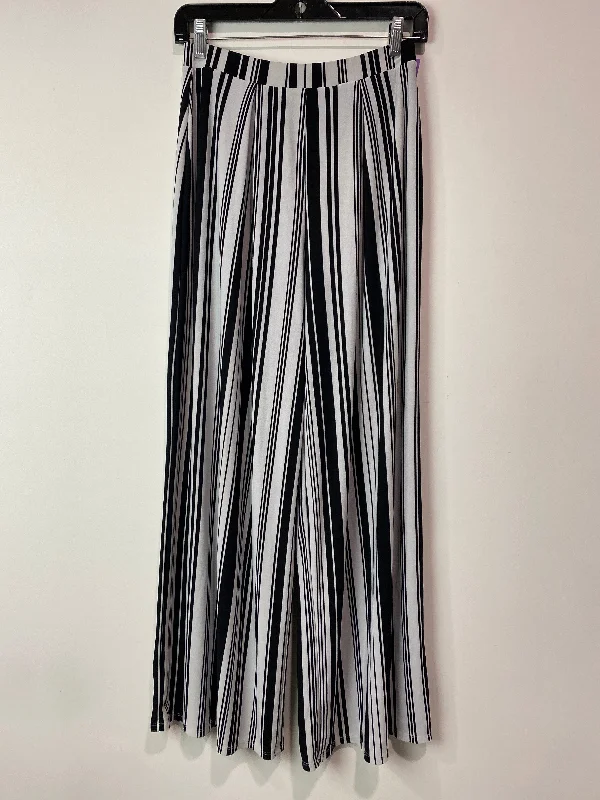 Smart Casual Wear Pants Wide Leg By Bar Iii  Size: S