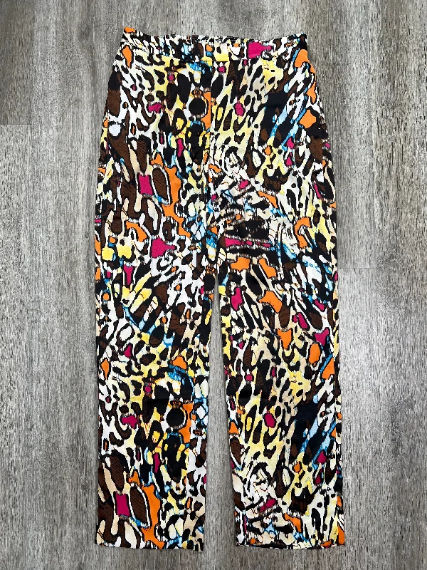 Business Casual Pants Wide Leg By Chicos  Size: S