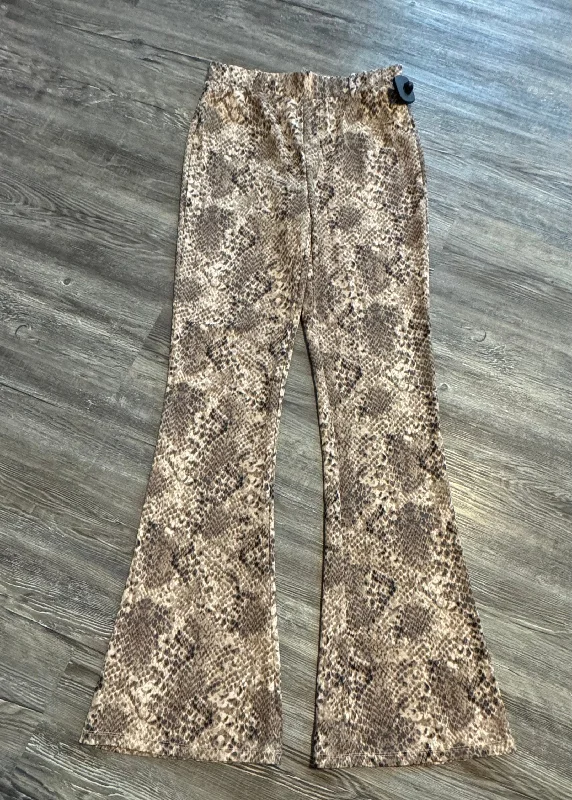 Casual Shirts Pants Wide Leg By Mustard Seed  Size: M