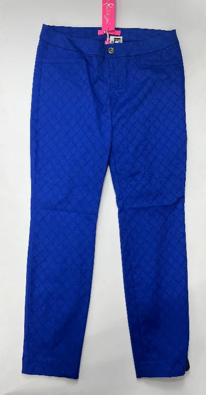 Athletic Tops Pants Work/dress By Lilly Pulitzer NWT  Size: 6