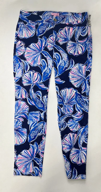 Lightweight Fabrics Pants Work/dress By Lilly Pulitzer NWT Size: 6