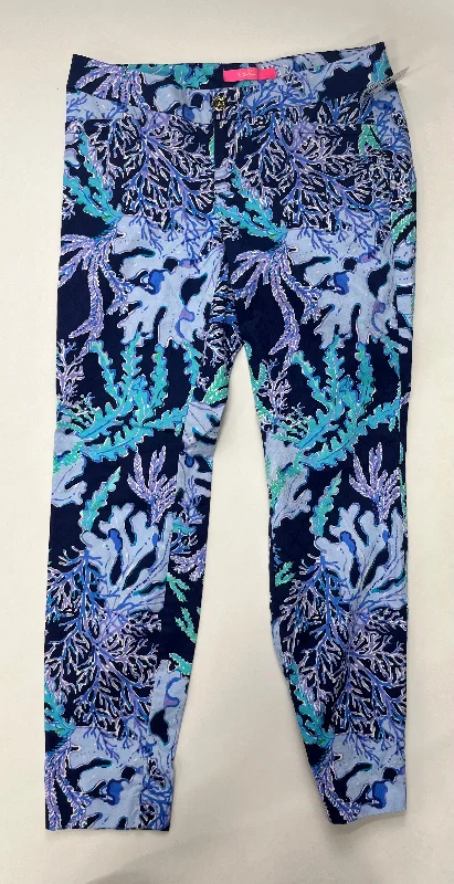 Daily Looks Pants Work/dress By Lilly Pulitzer  Size: 6