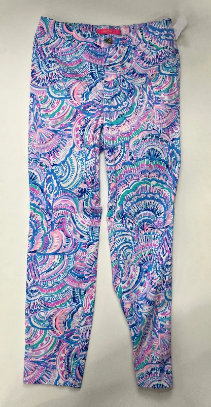 Comfy Tops Pants Work/dress By Lilly Pulitzer  Size: 6