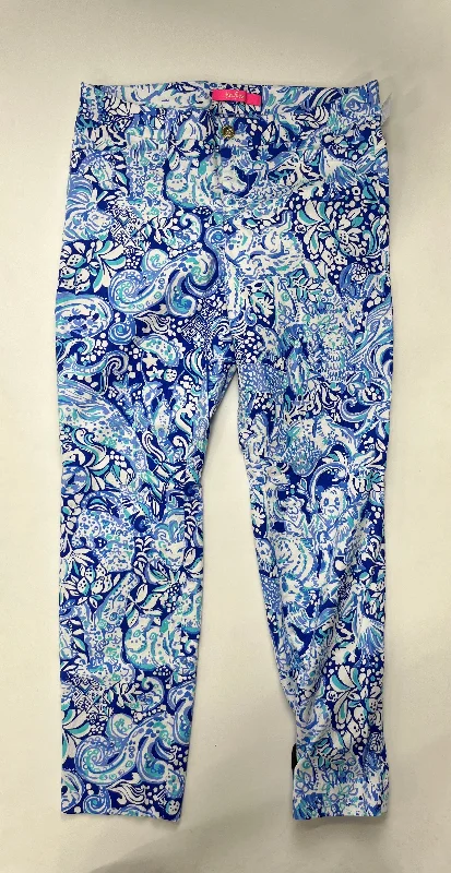 Formal Shirts Pants Work/dress By Lilly Pulitzer  Size: 6