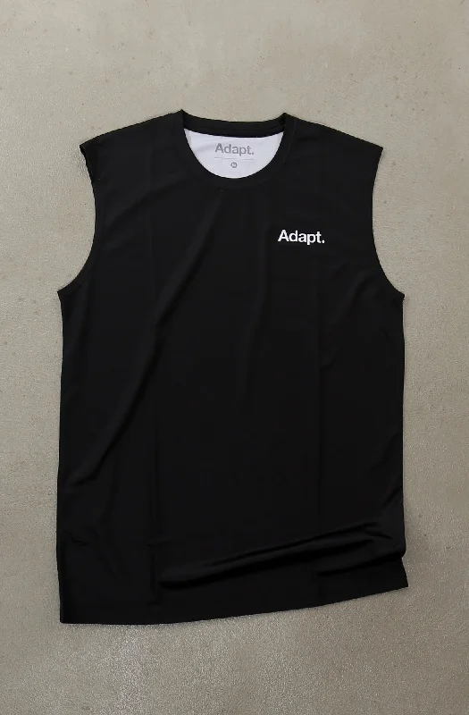 Urban Gear ADVANCE CTA Low Pro (Men's Black ADVANCE Sleeveless Tee)