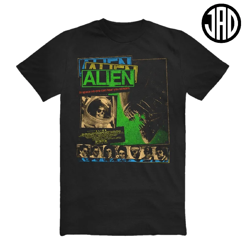 Functional Wear Alien Poster V2 - Men's Tee