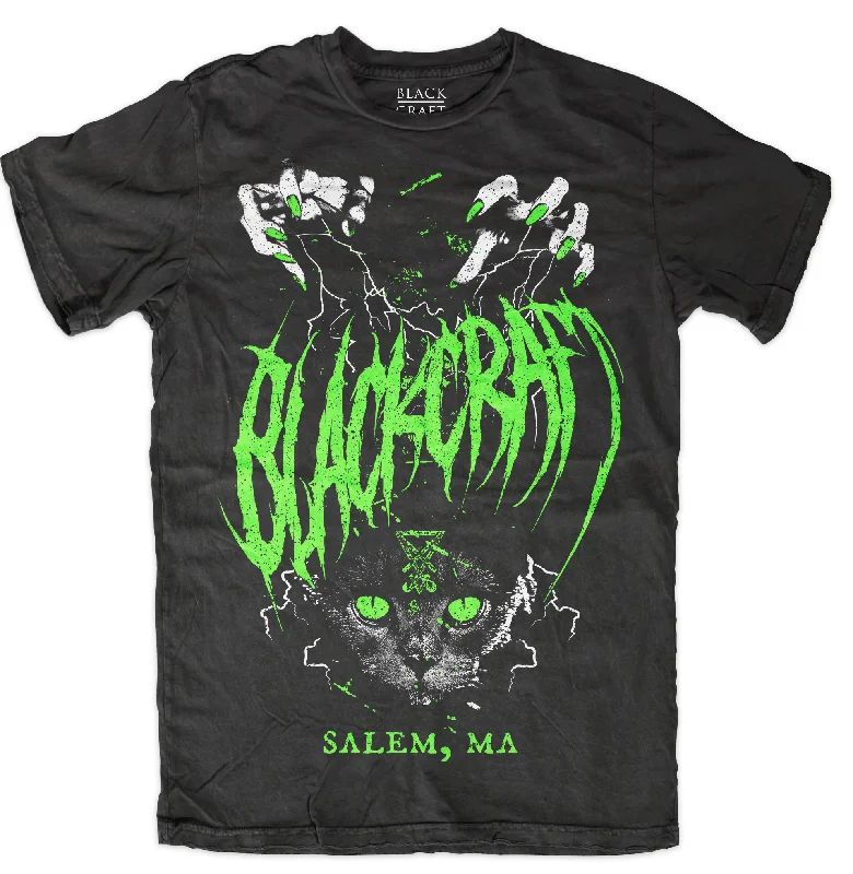 Athletic Tops Binx Green Print