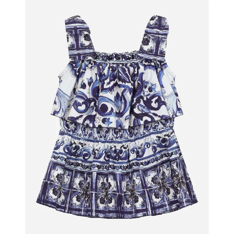 Sleek Designs Blue Dress