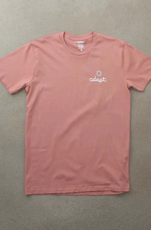 Bold Outfits Bright Future (Men's Rose A1 Tee)