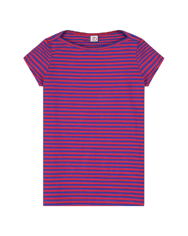 Modern Basics Busy Bees Bateau T-Shirt