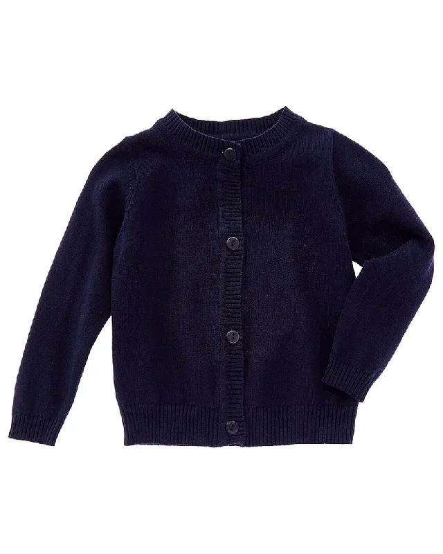 Simple Styles Busy Bees Classic Cotton Cardigan