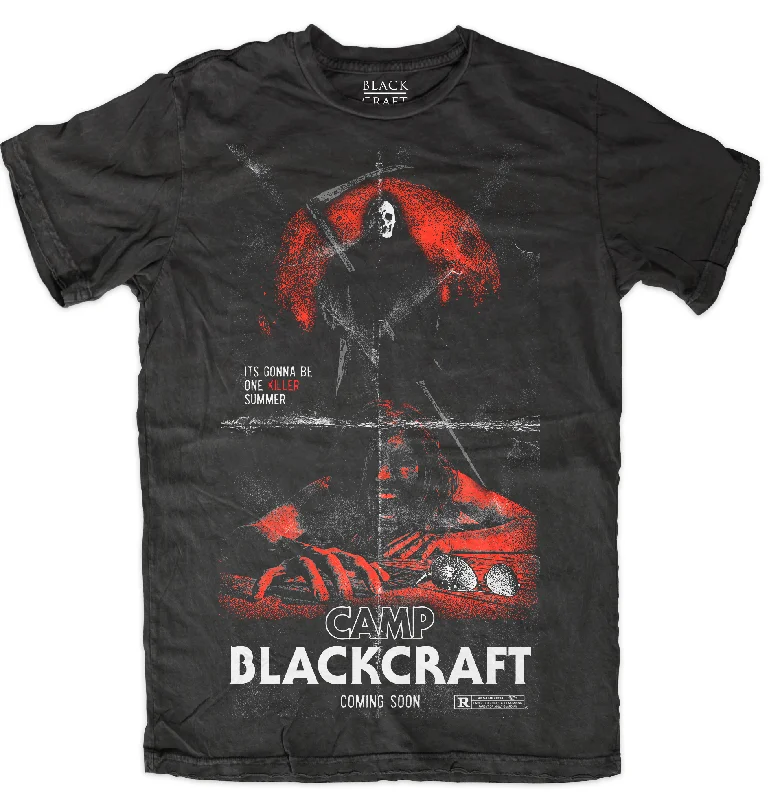 Stylish Jeans Camp Blackcraft