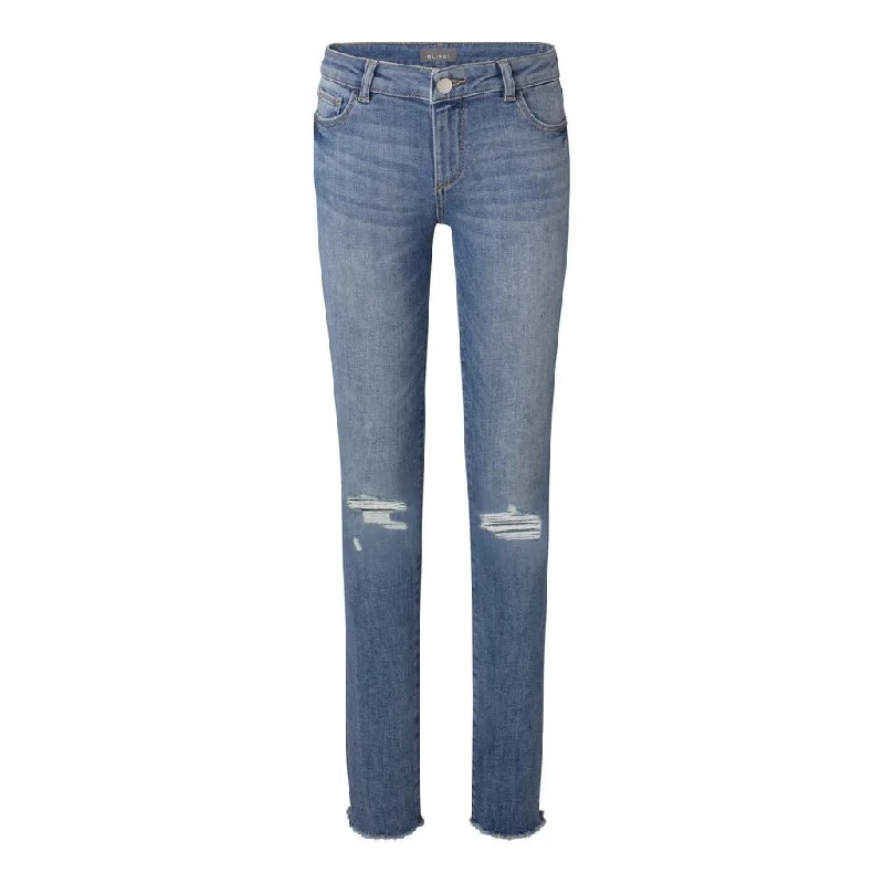 Athletic Gear Chloe Denim Skinny Jeans