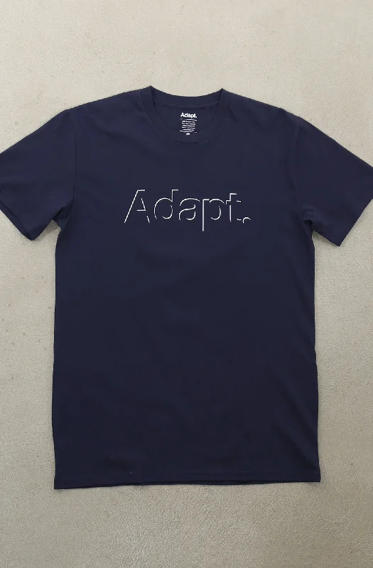 Comfort Jackets CTA Eclipse (Men's Midnight Blue A1 Tee)