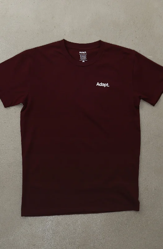 Smart Suits CTA Low Pro (Men's Burgundy A1 Tee)