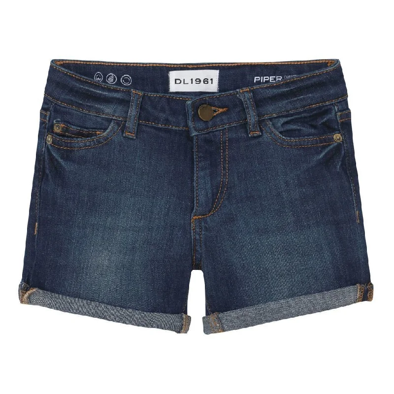 Smart Wear Denim Piper Shorts