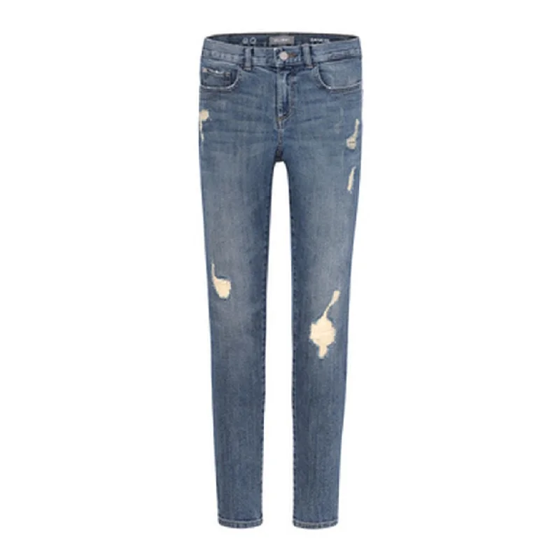 Layered Clothing DENIM WILD THING ZANE JEANS