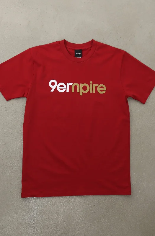 Casual Styles Empire (Men's Cardinal Tee)