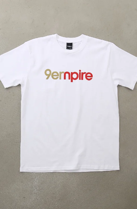 Casual Outerwear Empire (Men's White Tee)