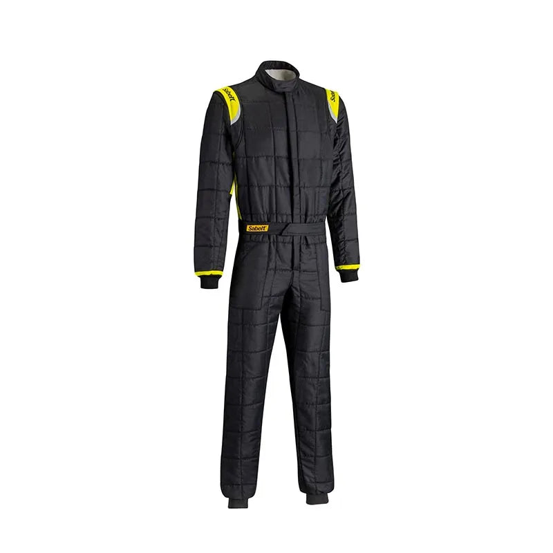 Black/Yellow