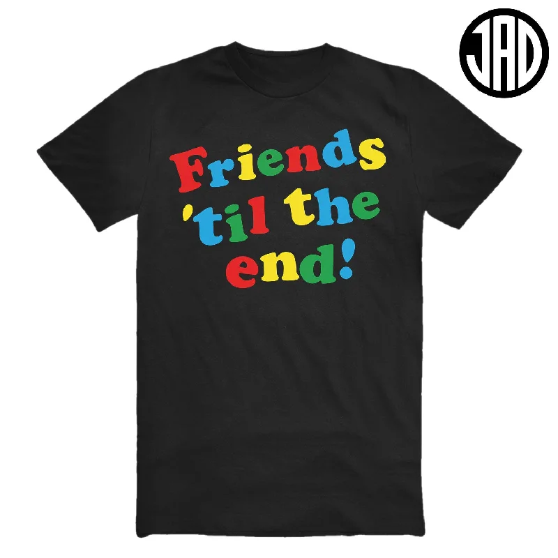 Urban Outfits Friends Til The End - Men's Tee